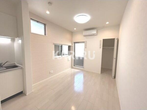 ハーモニーテラス淡路Ⅱの居間・リビング