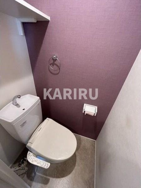ハーモニーテラス淡路Ⅱのトイレ