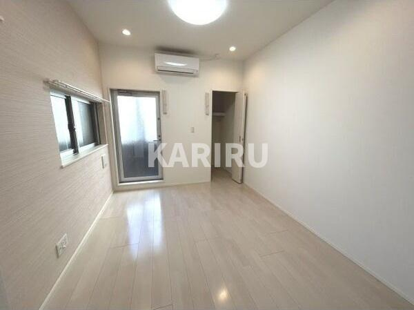 ハーモニーテラス淡路Ⅱの寝室