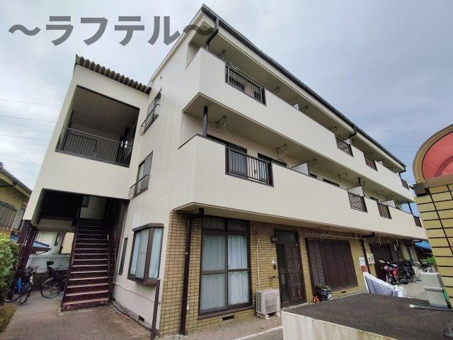 所沢市小手指元町１丁目のアパート