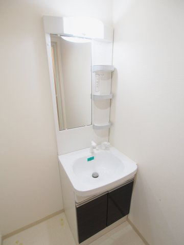 セブンプロート船越南3丁目の洗面所