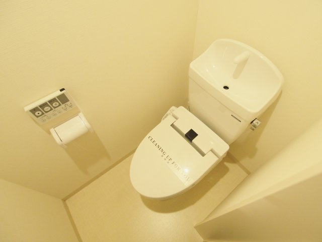 セブンプロート船越南3丁目のトイレ