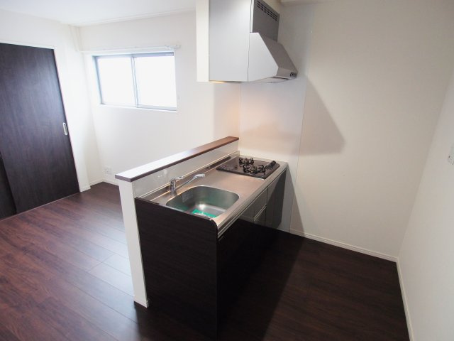 セブンプロート船越南3丁目のキッチン