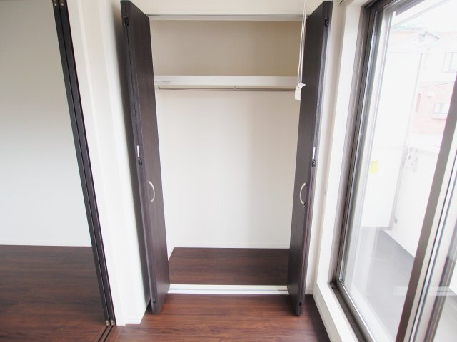 セブンプロート船越南3丁目の収納