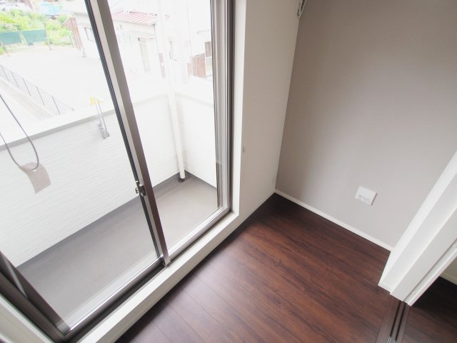 セブンプロート船越南3丁目の寝室