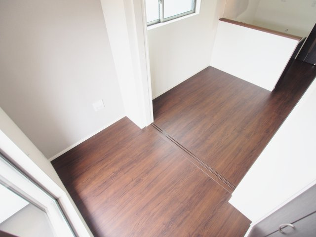 セブンプロート船越南3丁目の洋室