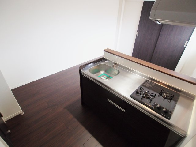 セブンプロート船越南3丁目のキッチン