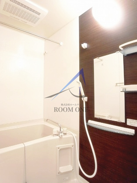 リブリ・ハピネスの浴室|お風呂です。