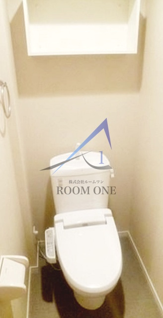 リブリ・ハピネスのトイレ|トイレです。