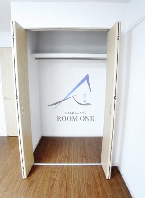 リブリ・ハピネスの収納|収納です。