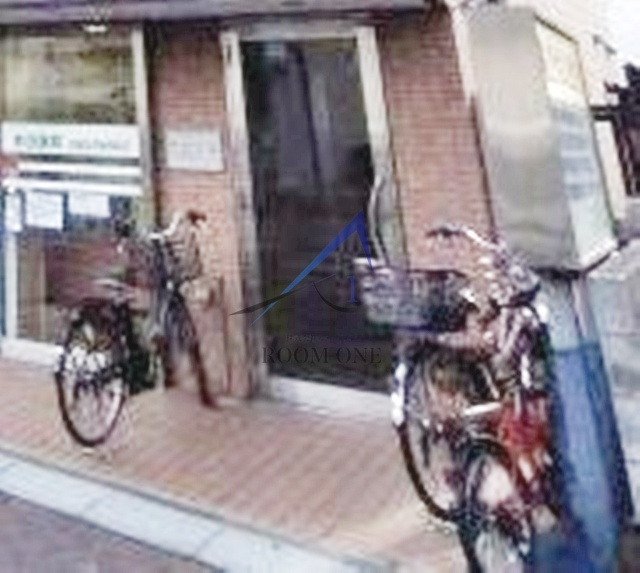 本田ビルのエントランス|エントランスです。