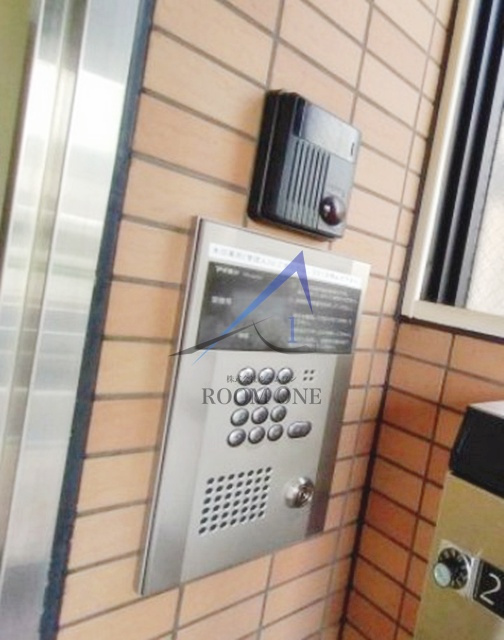 本田ビルのセキュリティ|オートロックです。