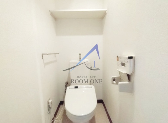 本田ビルのトイレ|トイレです。