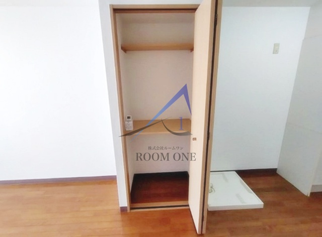 本田ビルの収納|収納です。