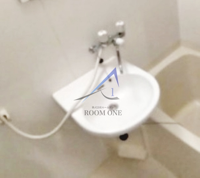 本田ビルの洗面所|洗面台です。