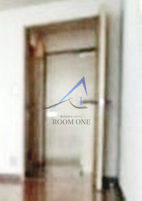 本田ビルの玄関|玄関です。