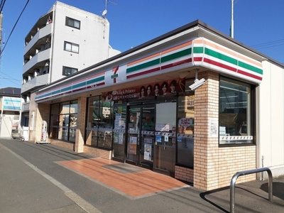 【周辺】 | カスターニャ | セブンイレブンまで666m