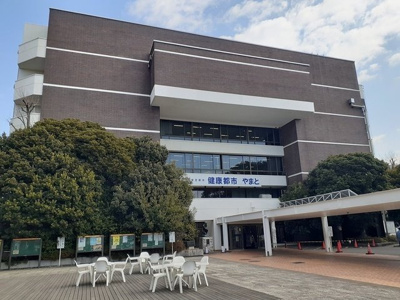 【周辺】 | カスターニャ | 大和市役所まで3217m