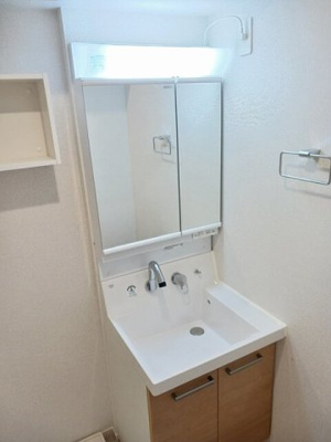 【洗面所】 | カスターニャ