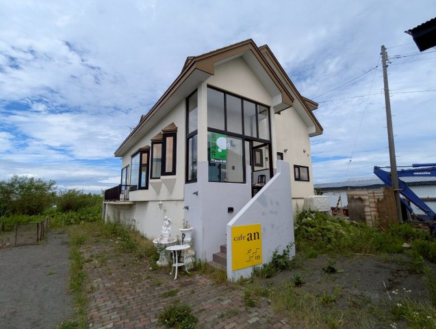 中央4丁目　中古住宅（店舗併用可）