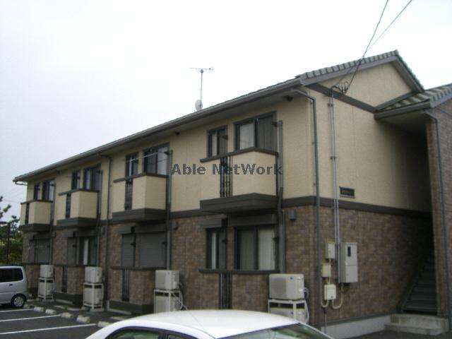 セピアコートⅠの外観|外観