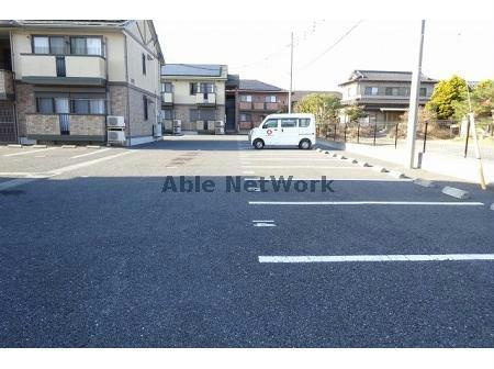 セピアコートⅠの駐車場|駐車場