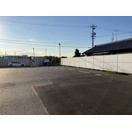 岩滑西町4丁目借地の駐車場