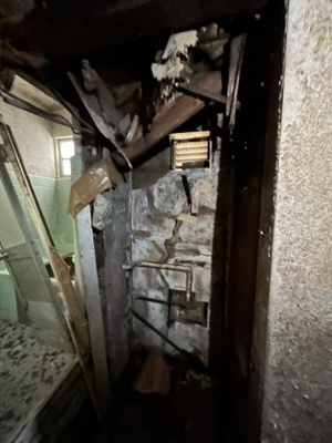 【内装】 | 南本町通4丁目貸店舗