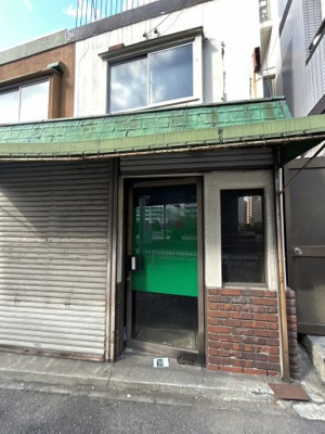 【エントランス】 | 南本町通4丁目貸店舗