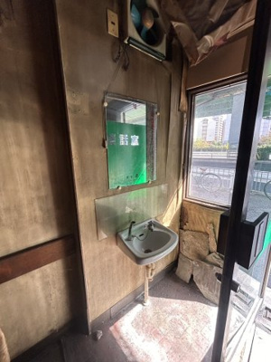 【設備】 | 南本町通4丁目貸店舗