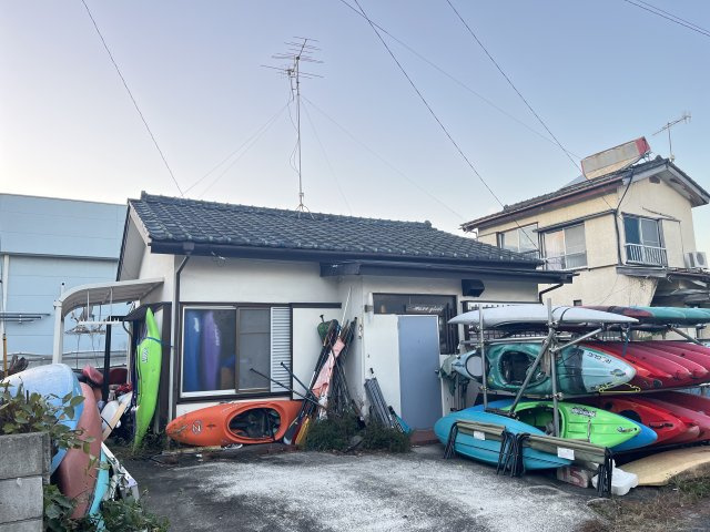 【外観】 | 寄居町大字富田　中古戸建