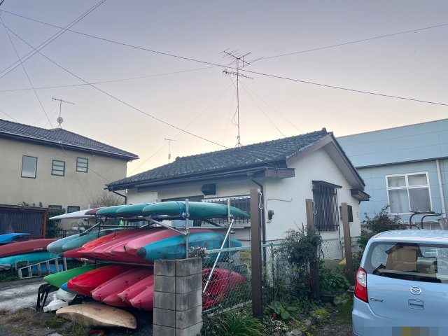 【外観】 | 寄居町大字富田　中古戸建