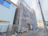 名古屋市昭和区折戸町３丁目4-5『仲介料無料』新築戸建ての画像