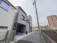 名古屋市昭和区折戸町３丁目4-5『仲介料無料』新築戸建ての画像