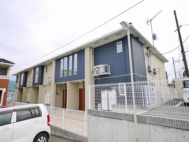 ガーデンハウスＭＵ　Ｂ棟