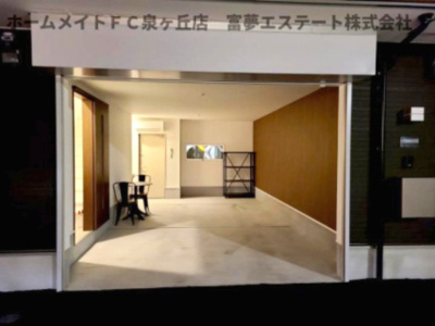 【駐車場】 | GH-Alivio FukaiBase（ジーエイチアリビオフカイベース） | ※イメージ　家具は付いていません