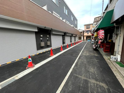 【エントランス】 | GH-Alivio FukaiBase（ジーエイチアリビオフカイベース）