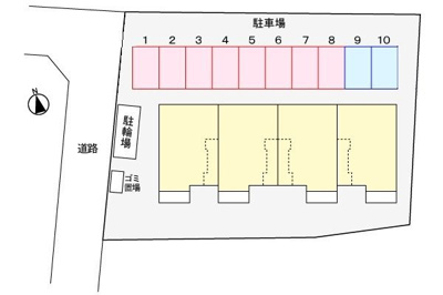 【駐車場】 | ヴァリューブレッシング