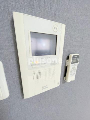 【セキュリティ】 | S-RESIDENCE難波Briller