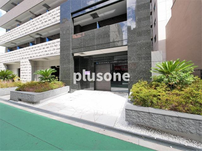 【エントランス】 | S-RESIDENCE難波Briller