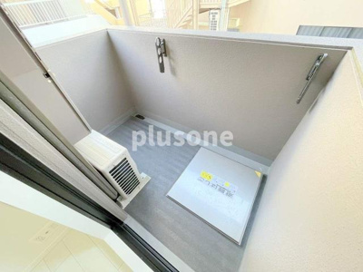 【バルコニー】 | S-RESIDENCE難波Briller