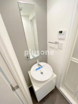 【独立洗面台】 | S-RESIDENCE難波Briller