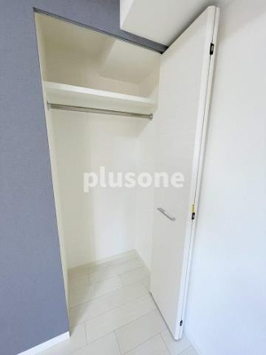 【収納】 | S-RESIDENCE難波Briller