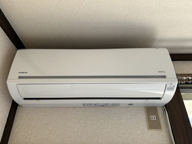 サンハイツの設備