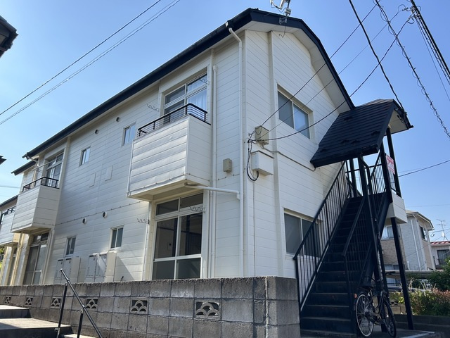 サンハイツ