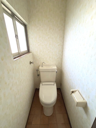 サンハイツのトイレ