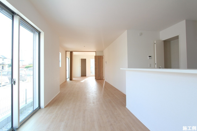 【内装】 | 同じ工務店様の施工例です。