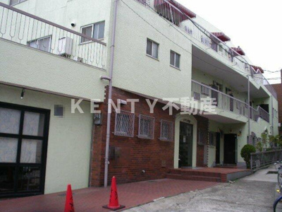 【外観】 | メゾン安田 | 物件の外観です