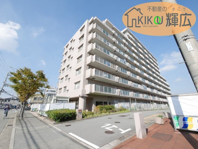 【外観】 | サンシティ本荘壱番館　2階 | しっかり管理が行き届いている安心のマンションです