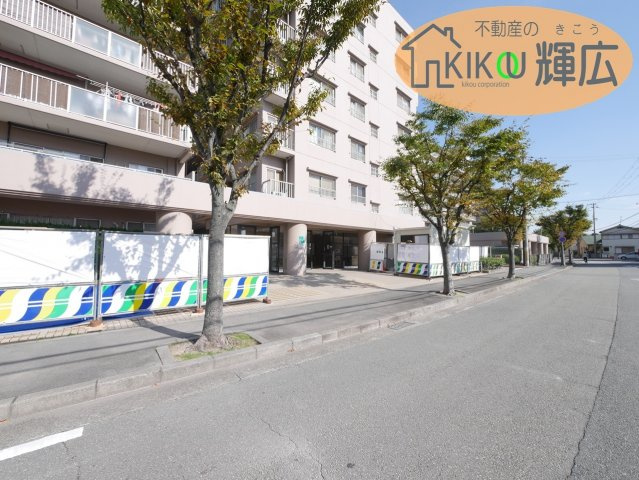 【外観】 | サンシティ本荘壱番館　2階